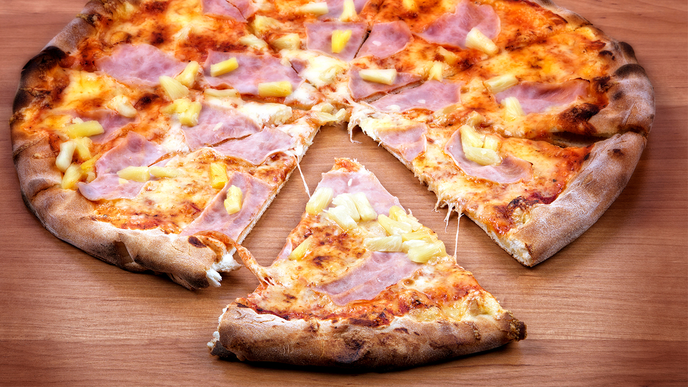 northlake tavern hawaiian maui pizza seattle wa