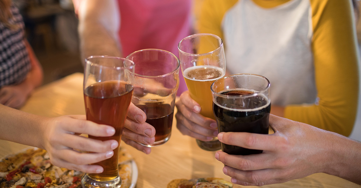 pizza beer summer seattle university wa
