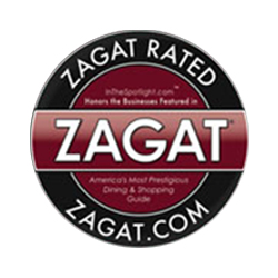 zagat rated 2